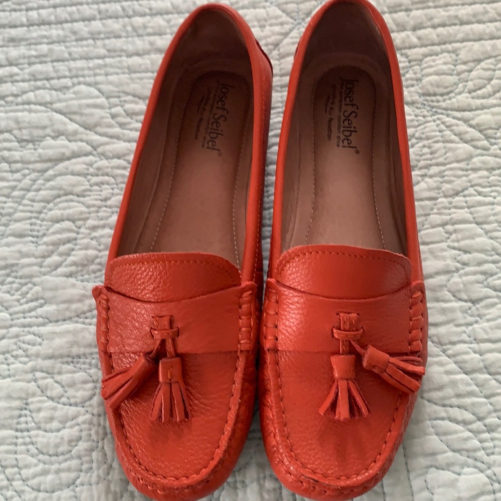 Josef Seibel Elina Tassel Loafers